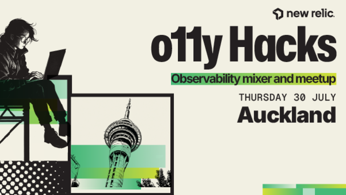 O11y Hacks: Auckland