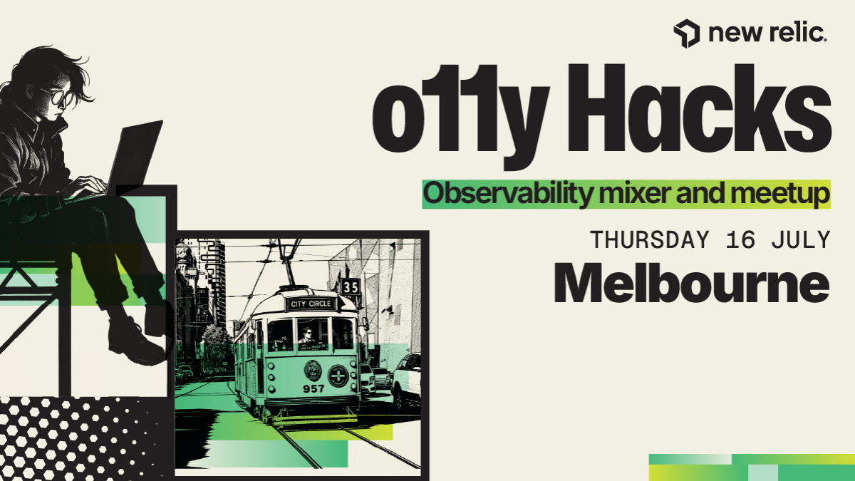 O11y Hacks Melbourne