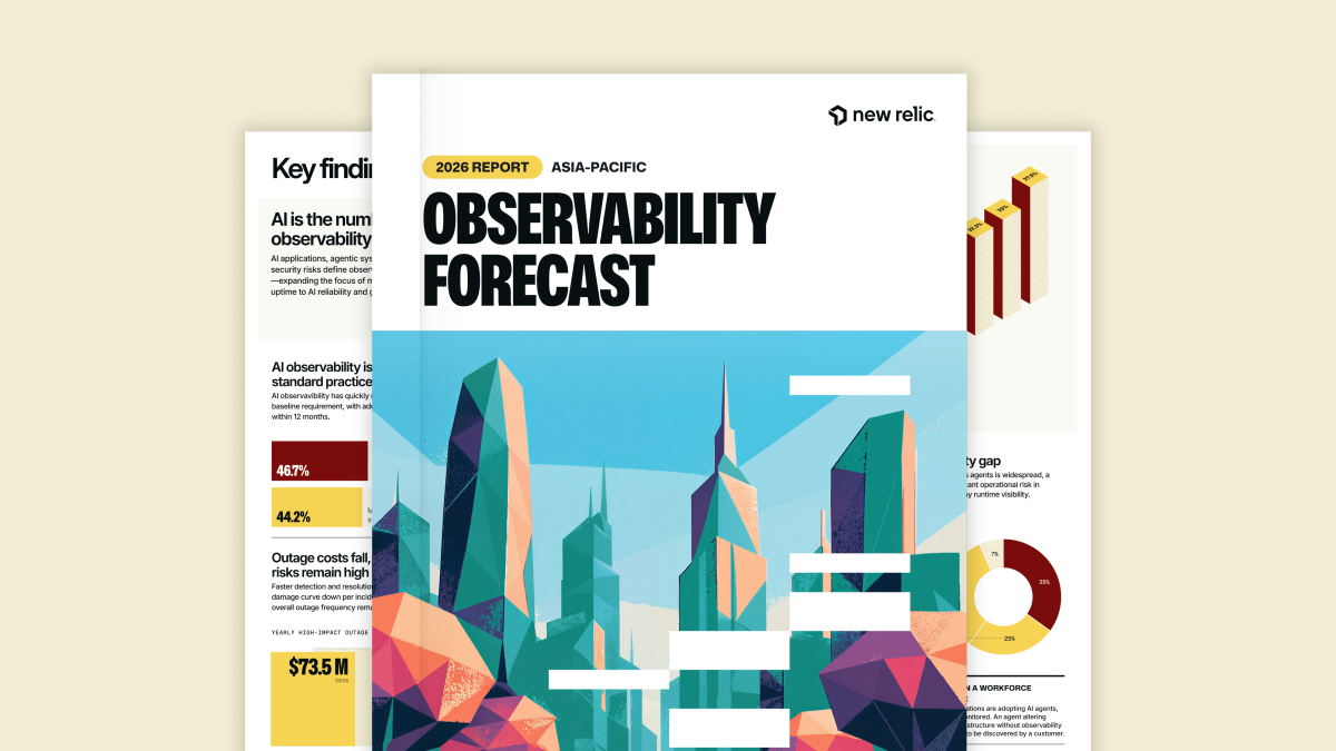 2026 Observability Forecast Report APAC thumbnail
