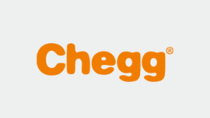 Logo de Chegg