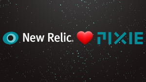 New Relic and Pixie 