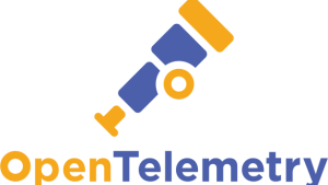 OpenTelemetry logo