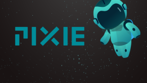 Pixie 로고