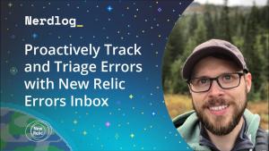 Nerdlog: New Relic Errors Inbox