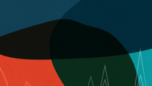 abstract shapes graphic