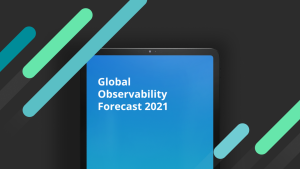 Observability Forecast 2021