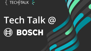 tech talk bosch