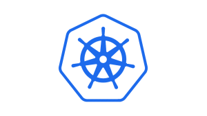 kubernetes logo