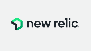 Rebranded New Relic logo