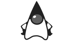 Java Dukeロゴ