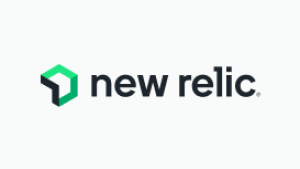 Rebranded New Relic logo