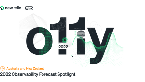 2022 Observability Forecast Spotlight for ANZ