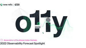 2022 Observability Forecast Spotlight for ASEAN