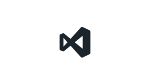 Visual Studio logo card