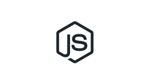 Node JS logo