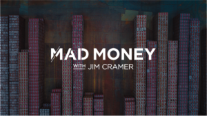 Logotipo do Mad Money