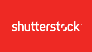 Logo de Shutterstock