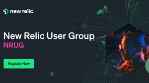 new relic user group