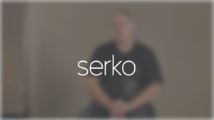 Tarjeta de video de sesiones de datos de Serko