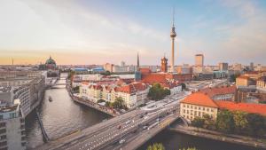 An image of Berlin, Germany