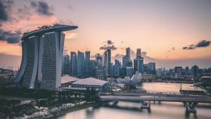An image of Singapore