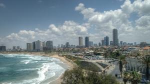 An image of Tel-Aviv, Israel