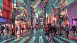 An image of Tokyo, Japan