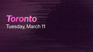 New Relic Now Live: Toronto