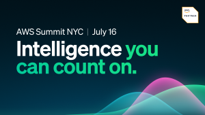 AWS Summit NYC Drupal