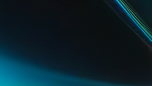 Black background