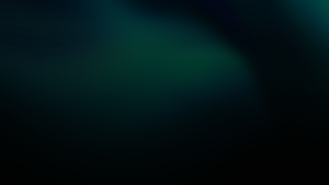 Black and green background