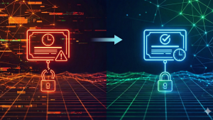 Update SAML certificate