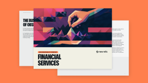 2025 Observability forecast for financial services