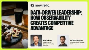 Virtual event New Relic