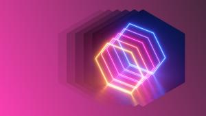 Infrastructure collaboration light pattern