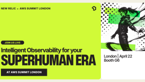 AWS Summit London 2026