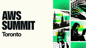 AWS Summit Toronto