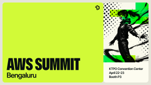 AWS Summit Bengaluru