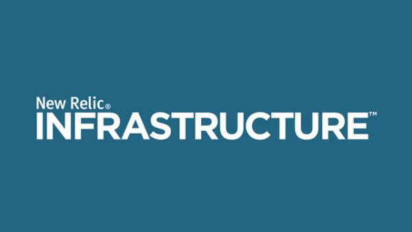 New Relic Infrastructure logo