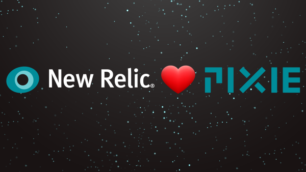 New Relic and Pixie 