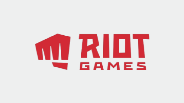 Riot gamesのロゴ