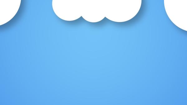 Cloud graphic