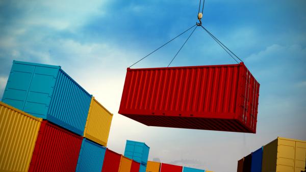 Shipping containers