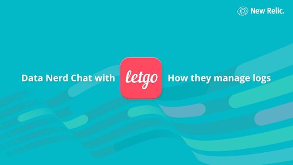 Data Nerd Chat with letgo