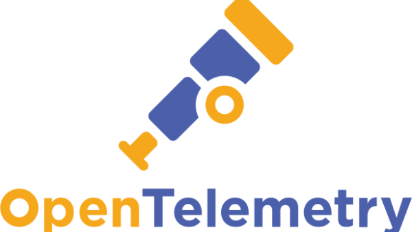 OpenTelemetry logo