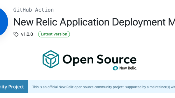 Abstract image for New Relic Blog article