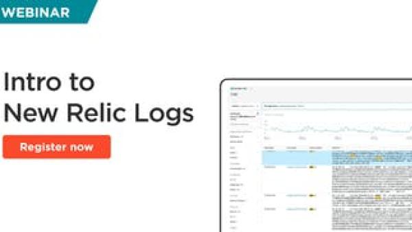 Intro to New Relic Logs