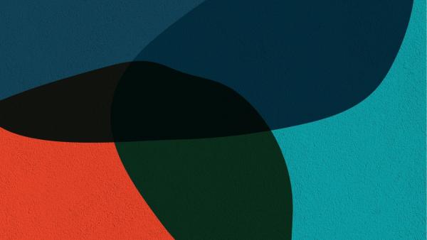 abstract shapes graphic