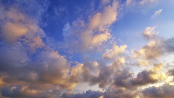 曇り空