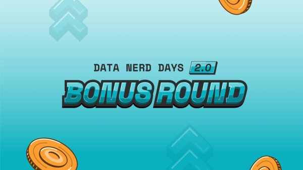 Data Nerd Days 2.0 Bonus Round